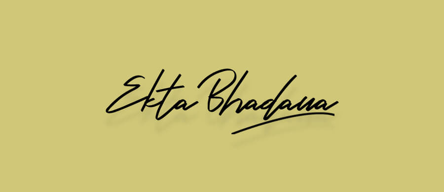 ekta Bhadana